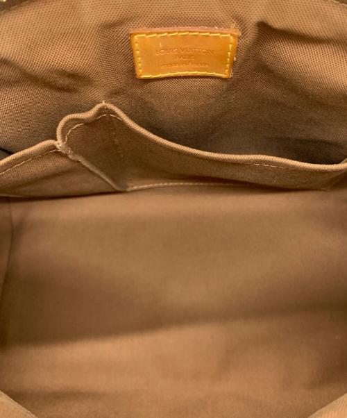 LOUIS VUITTON（ルイ ヴィトン）LOUIS VUITTON (ルイ ヴィトン) モノグラム ティヴォリPM エベヌの古着・服飾アイテム