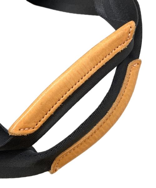 AS2OV（アッソブ）AS2OV (アッソブ) リュック ブラックの古着・服飾アイテム