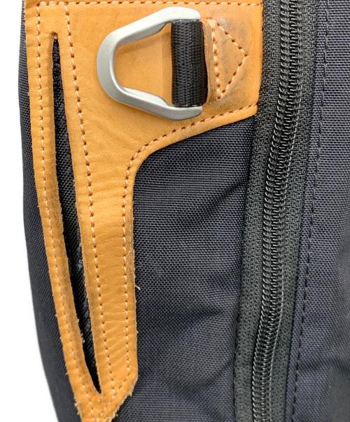 AS2OV（アッソブ）AS2OV (アッソブ) リュック ブラックの古着・服飾アイテム