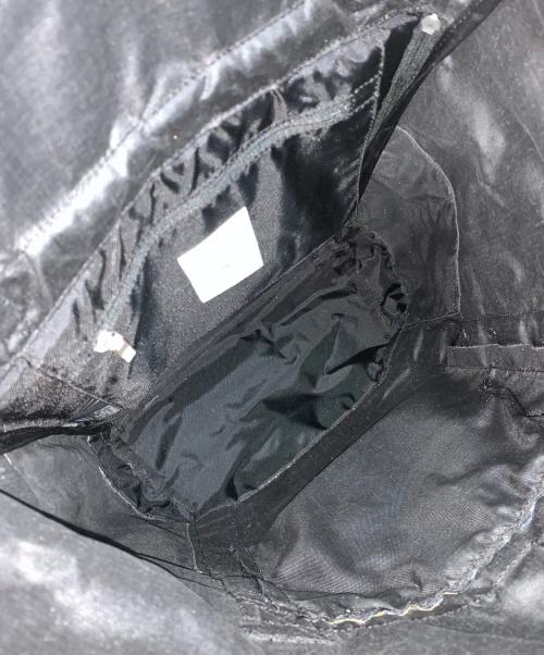 AS2OV（アッソブ）AS2OV (アッソブ) リュック ブラックの古着・服飾アイテム