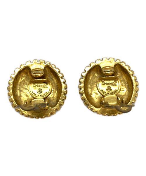 CHANEL（シャネル）CHANEL (シャネル) ココマーク イヤリングの古着・服飾アイテム