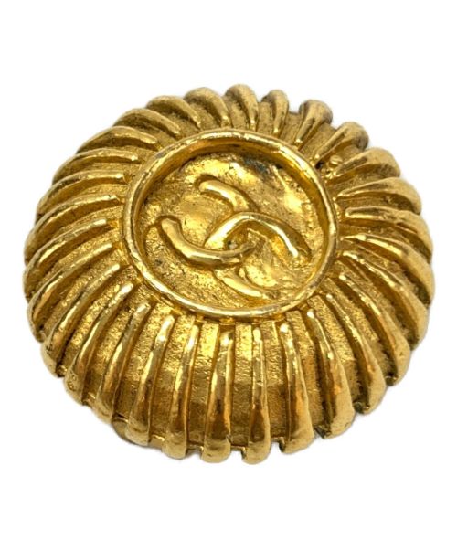 CHANEL（シャネル）CHANEL (シャネル) ココマーク イヤリングの古着・服飾アイテム