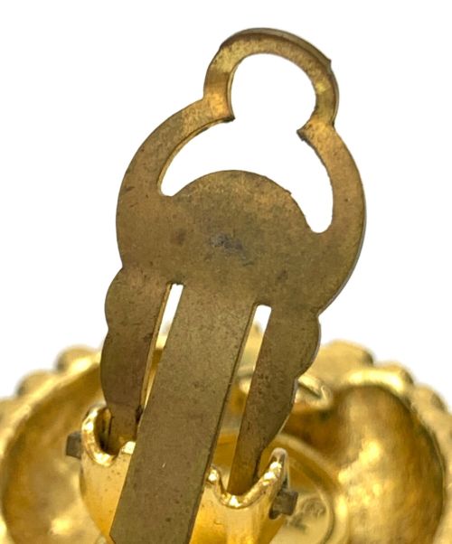 CHANEL（シャネル）CHANEL (シャネル) ココマーク イヤリングの古着・服飾アイテム