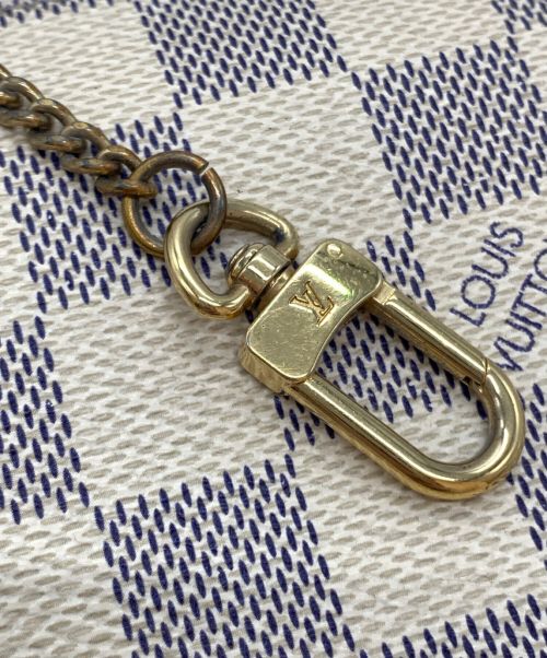 LOUIS VUITTON（ルイ ヴィトン）LOUIS VUITTON (ルイ ヴィトン) ミニポシェット アクセソワールの古着・服飾アイテム