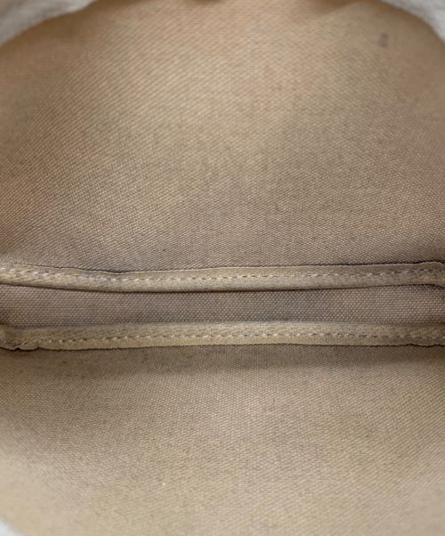 LOUIS VUITTON（ルイ ヴィトン）LOUIS VUITTON (ルイ ヴィトン) ミニポシェット アクセソワールの古着・服飾アイテム