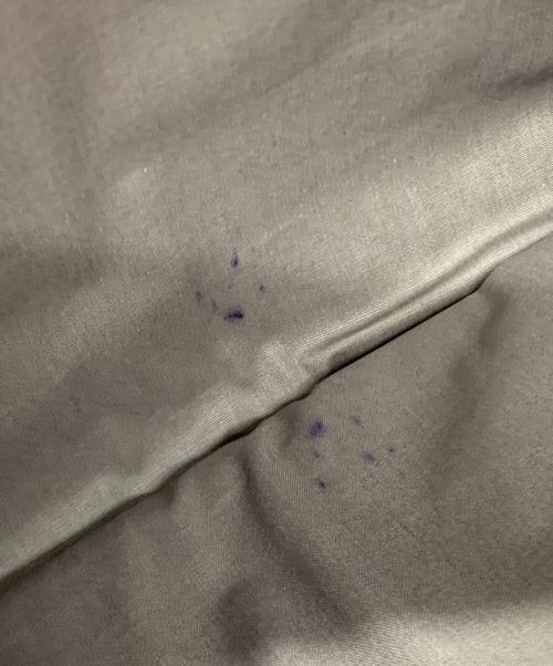 BOTTEGA VENETA（ボッテガベネタ）BOTTEGA VENETA (ボッテガベネタ) イントレチャート クラッチバッグ グレーの古着・服飾アイテム