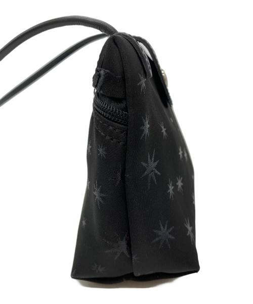 LONGCHAMP（ロンシャン）LONGCHAMP (ロンシャン) ルプリアージュ・エトワール ブラックの古着・服飾アイテム