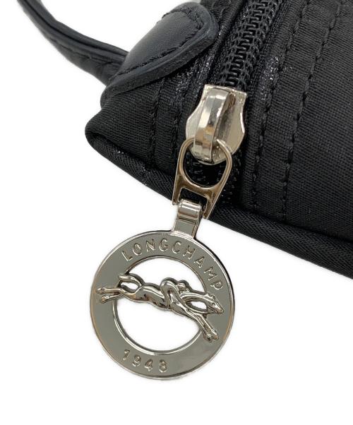 LONGCHAMP（ロンシャン）LONGCHAMP (ロンシャン) ルプリアージュ・エトワール ブラックの古着・服飾アイテム