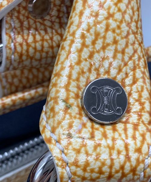 CELINE（セリーヌ）CELINE (セリーヌ) ブギーバッグの古着・服飾アイテム