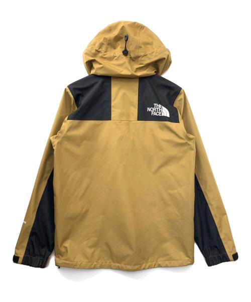 THE NORTH FACE（ザ ノース フェイス）THE NORTH FACE (ザ ノース フェイス) マウンテンレインテックスジャケット ブラウン サイズ:Sの古着・服飾アイテム
