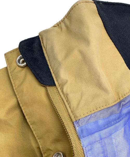 THE NORTH FACE（ザ ノース フェイス）THE NORTH FACE (ザ ノース フェイス) マウンテンレインテックスジャケット ブラウン サイズ:Sの古着・服飾アイテム