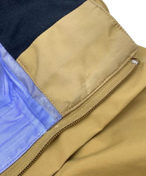 THE NORTH FACE（ザ ノース フェイス）THE NORTH FACE (ザ ノース フェイス) マウンテンレインテックスジャケット ブラウン サイズ:Sの古着・服飾アイテム