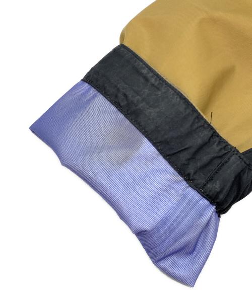 THE NORTH FACE（ザ ノース フェイス）THE NORTH FACE (ザ ノース フェイス) マウンテンレインテックスジャケット ブラウン サイズ:Sの古着・服飾アイテム