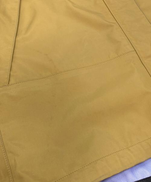 THE NORTH FACE（ザ ノース フェイス）THE NORTH FACE (ザ ノース フェイス) マウンテンレインテックスジャケット ブラウン サイズ:Sの古着・服飾アイテム