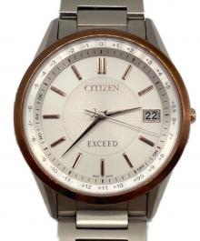CITIZEN（シチズン）の古着「腕時計 EXCEED（エクシード）」