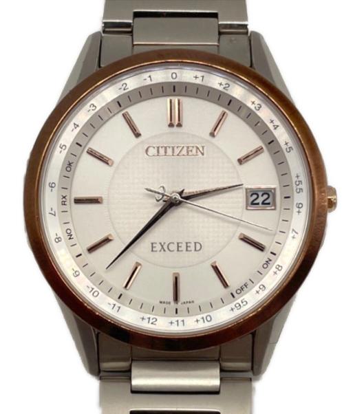CITIZEN（シチズン）CITIZEN (シチズン) 腕時計 EXCEED（エクシード）の古着・服飾アイテム