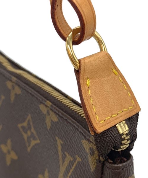 LOUIS VUITTON（ルイ ヴィトン）LOUIS VUITTON (ルイ ヴィトン) モノグラム ポシェット・アクセソワール エベヌの古着・服飾アイテム