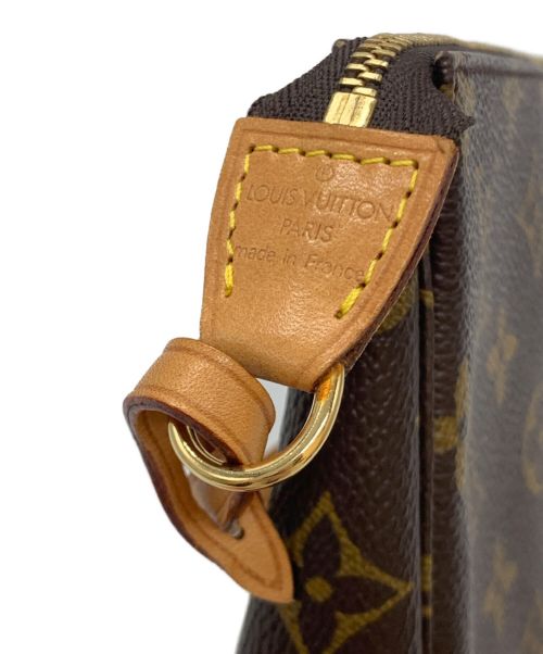 LOUIS VUITTON（ルイ ヴィトン）LOUIS VUITTON (ルイ ヴィトン) モノグラム ポシェット・アクセソワール エベヌの古着・服飾アイテム