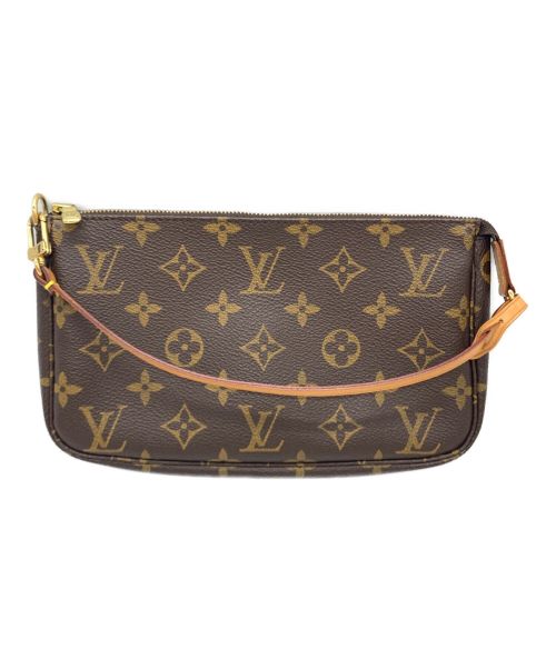 LOUIS VUITTON（ルイ ヴィトン）LOUIS VUITTON (ルイ ヴィトン) モノグラム ポシェット・アクセソワール エベヌの古着・服飾アイテム