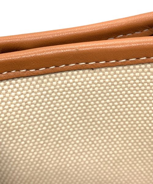 COACH（コーチ）COACH (コーチ) リース トート28 アイボリーの古着・服飾アイテム