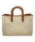 COACH (コーチ) リース トート28 アイボリー：23000円