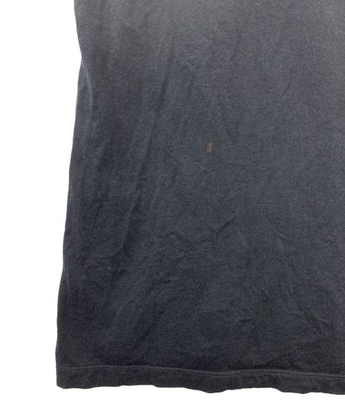 Saint Laurent Paris（サンローランパリ）Saint Laurent Paris (サンローランパリ) Neon T-Shirt ブラック サイズ:Mの古着・服飾アイテム
