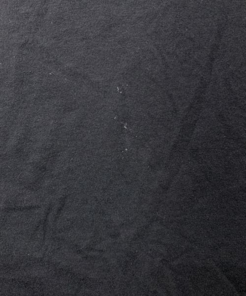 Saint Laurent Paris（サンローランパリ）Saint Laurent Paris (サンローランパリ) Neon T-Shirt ブラック サイズ:Mの古着・服飾アイテム