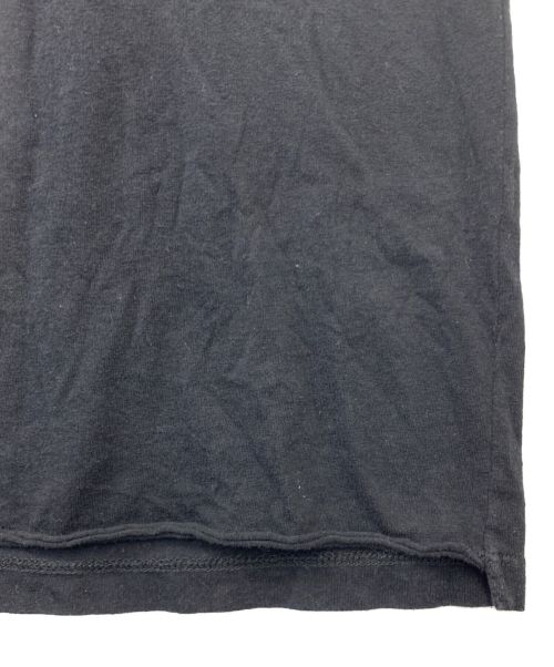 Saint Laurent Paris（サンローランパリ）Saint Laurent Paris (サンローランパリ) Neon T-Shirt ブラック サイズ:Mの古着・服飾アイテム