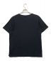 Saint Laurent Paris (サンローランパリ) Neon T-Shirt ブラック サイズ:M：4000円