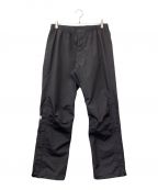Karrimorカリマー）の古着「レインパンツ」｜ブラック