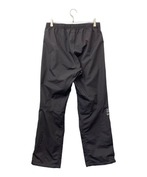 Karrimor（カリマー）Karrimor (カリマー) レインパンツ ブラック サイズ:Lの古着・服飾アイテム
