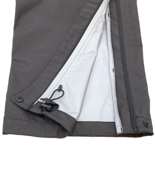 Karrimor（カリマー）Karrimor (カリマー) レインパンツ ブラック サイズ:Lの古着・服飾アイテム