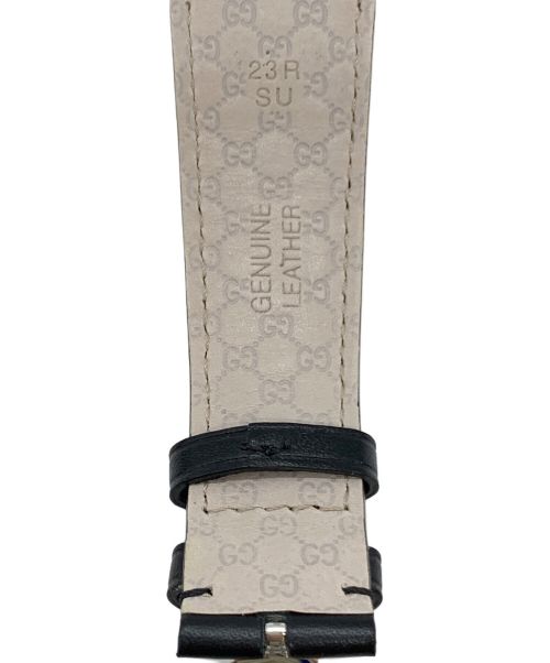 GUCCI（グッチ）GUCCI (グッチ) G-TIMELESS RECTANGLEの古着・服飾アイテム
