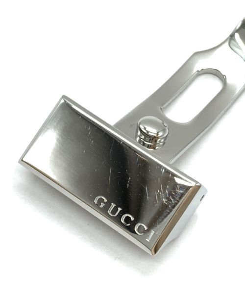 GUCCI（グッチ）GUCCI (グッチ) G-TIMELESS RECTANGLEの古着・服飾アイテム