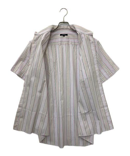 BURBERRY LONDON（バーバリーロンドン）BURBERRY LONDON (バーバリーロンドン) シャツ ピンク サイズ:Lの古着・服飾アイテム