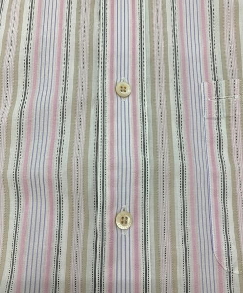 BURBERRY LONDON（バーバリーロンドン）BURBERRY LONDON (バーバリーロンドン) シャツ ピンク サイズ:Lの古着・服飾アイテム