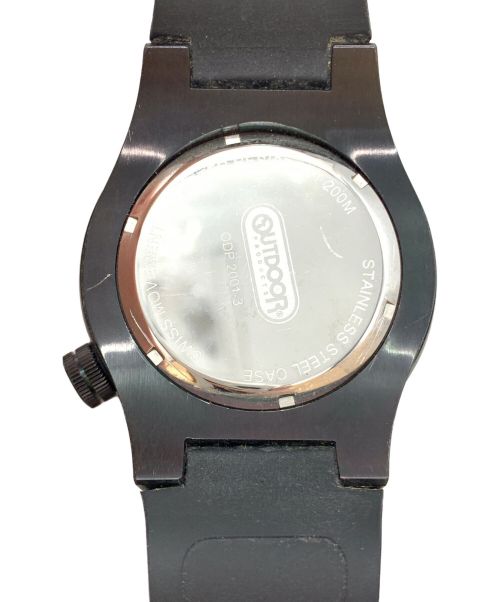 OUTDOOR（アウトドア）OUTDOOR (アウトドア) 腕時計の古着・服飾アイテム