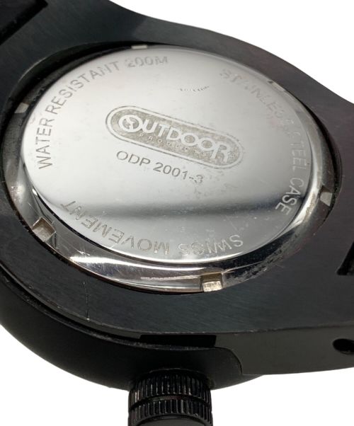 OUTDOOR（アウトドア）OUTDOOR (アウトドア) 腕時計の古着・服飾アイテム