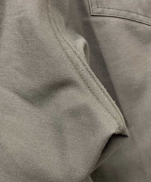 KLu SEYNTEX（-）KLu SEYNTEX (-) ミリタリーカーゴパンツ カーキ サイズ:51の古着・服飾アイテム