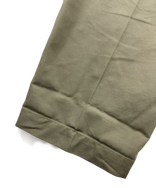 KLu SEYNTEX（-）KLu SEYNTEX (-) ミリタリーカーゴパンツ カーキ サイズ:51の古着・服飾アイテム