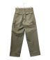 KLu SEYNTEX (-) ミリタリーカーゴパンツ カーキ サイズ:51：4000円