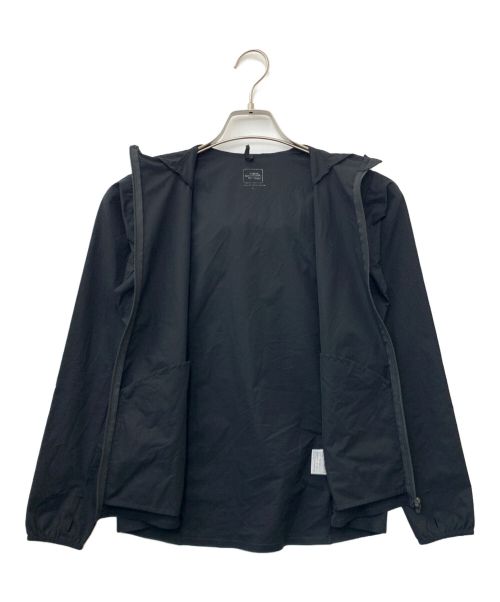 THE NORTH FACE（ザ ノース フェイス）THE NORTH FACE (ザ ノース フェイス) エイペックスライトフーディ ブラック サイズ:Mの古着・服飾アイテム