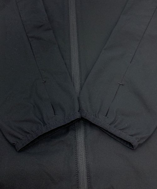 THE NORTH FACE（ザ ノース フェイス）THE NORTH FACE (ザ ノース フェイス) エイペックスライトフーディ ブラック サイズ:Mの古着・服飾アイテム