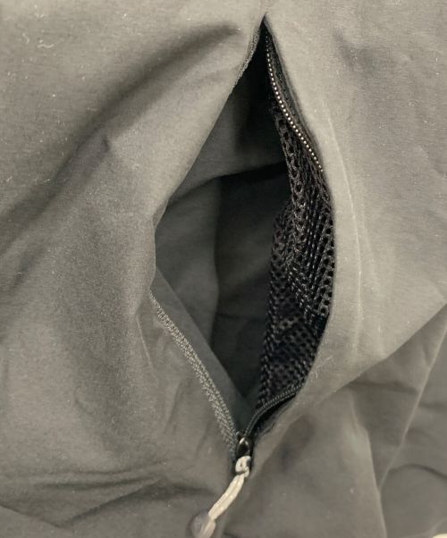 THE NORTH FACE（ザ ノース フェイス）THE NORTH FACE (ザ ノース フェイス) エイペックスライトフーディ ブラック サイズ:Mの古着・服飾アイテム