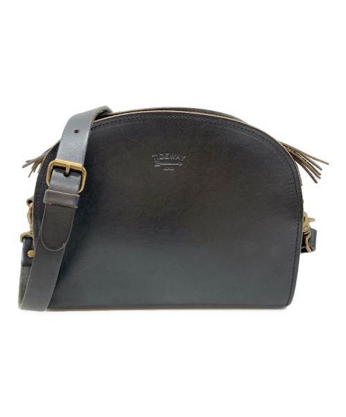 TIDE WAY（タイドウェイ）TIDE WAY (タイドウェイ) HANEN SHOULDERの古着・服飾アイテム