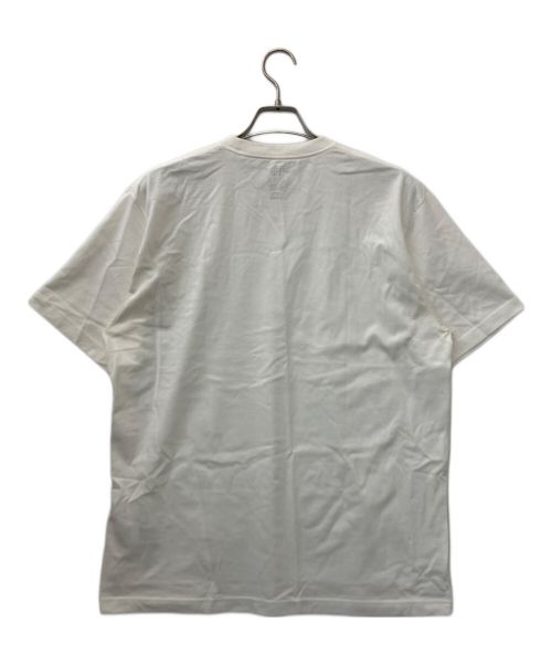 Denham（デンハム）Denham (デンハム) 2pack mij basic tee ホワイト サイズ:XLの古着・服飾アイテム