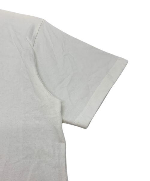 Denham（デンハム）Denham (デンハム) 2pack mij basic tee ホワイト サイズ:XLの古着・服飾アイテム