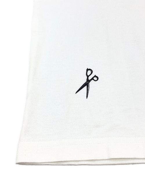 Denham（デンハム）Denham (デンハム) 2pack mij basic tee ホワイト サイズ:XLの古着・服飾アイテム