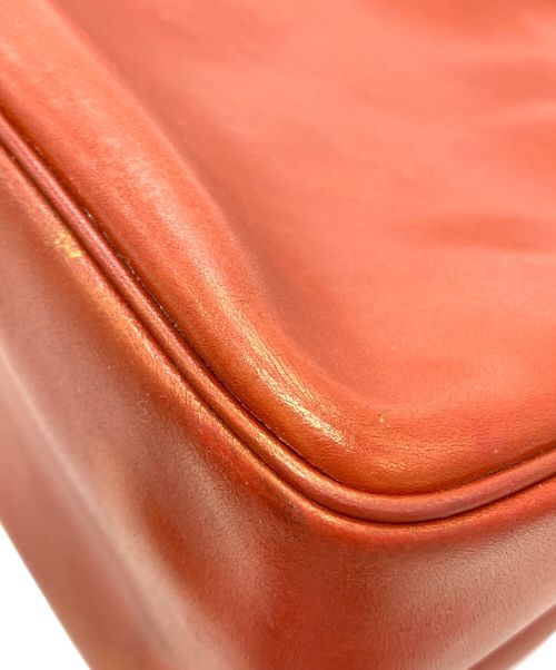 LONGCHAMP（ロンシャン）LONGCHAMP (ロンシャン) トートバッグ レッドの古着・服飾アイテム