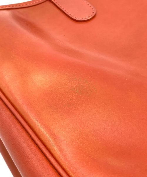 LONGCHAMP（ロンシャン）LONGCHAMP (ロンシャン) トートバッグ レッドの古着・服飾アイテム